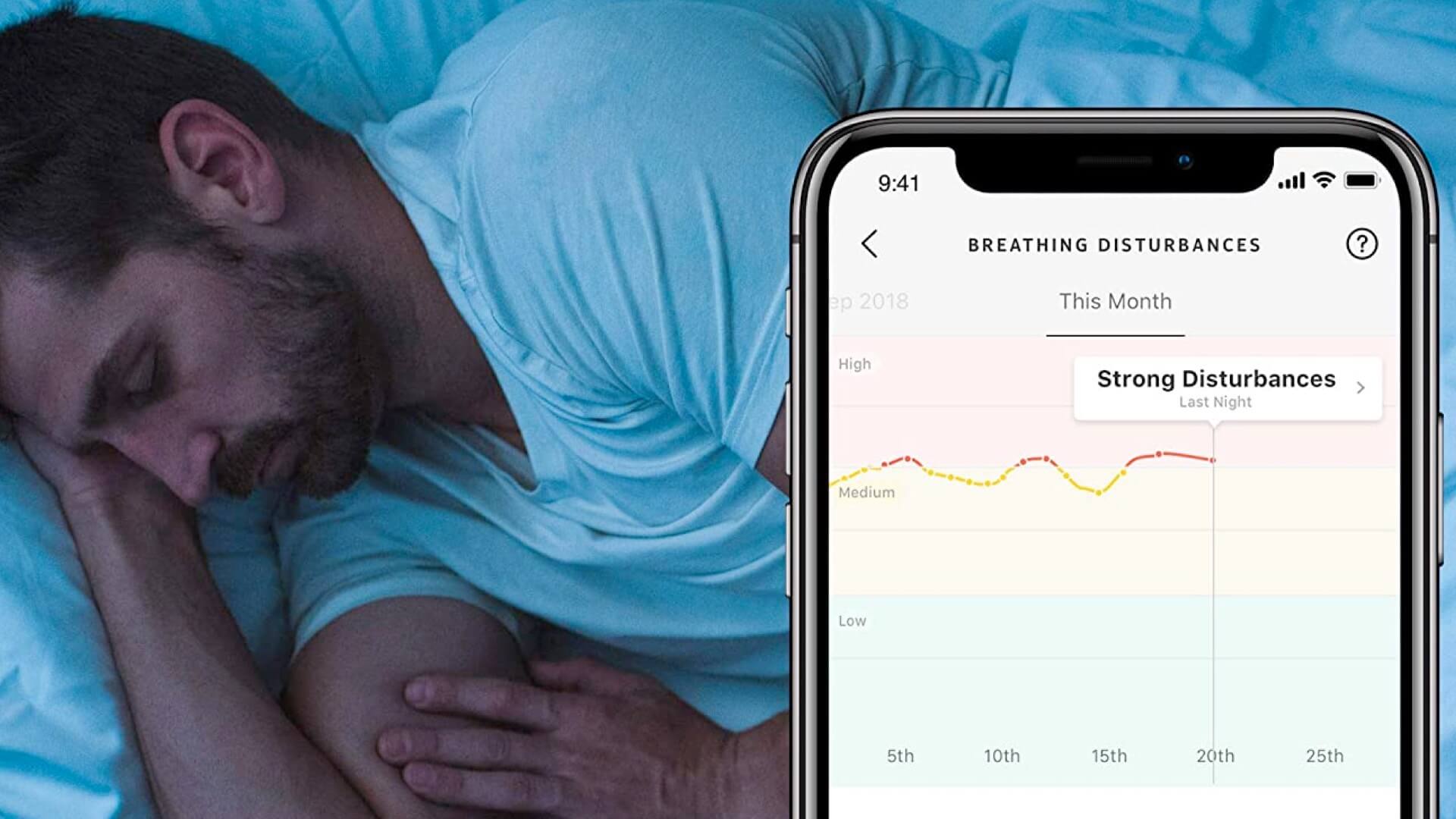 Best sleep trackers and monitors