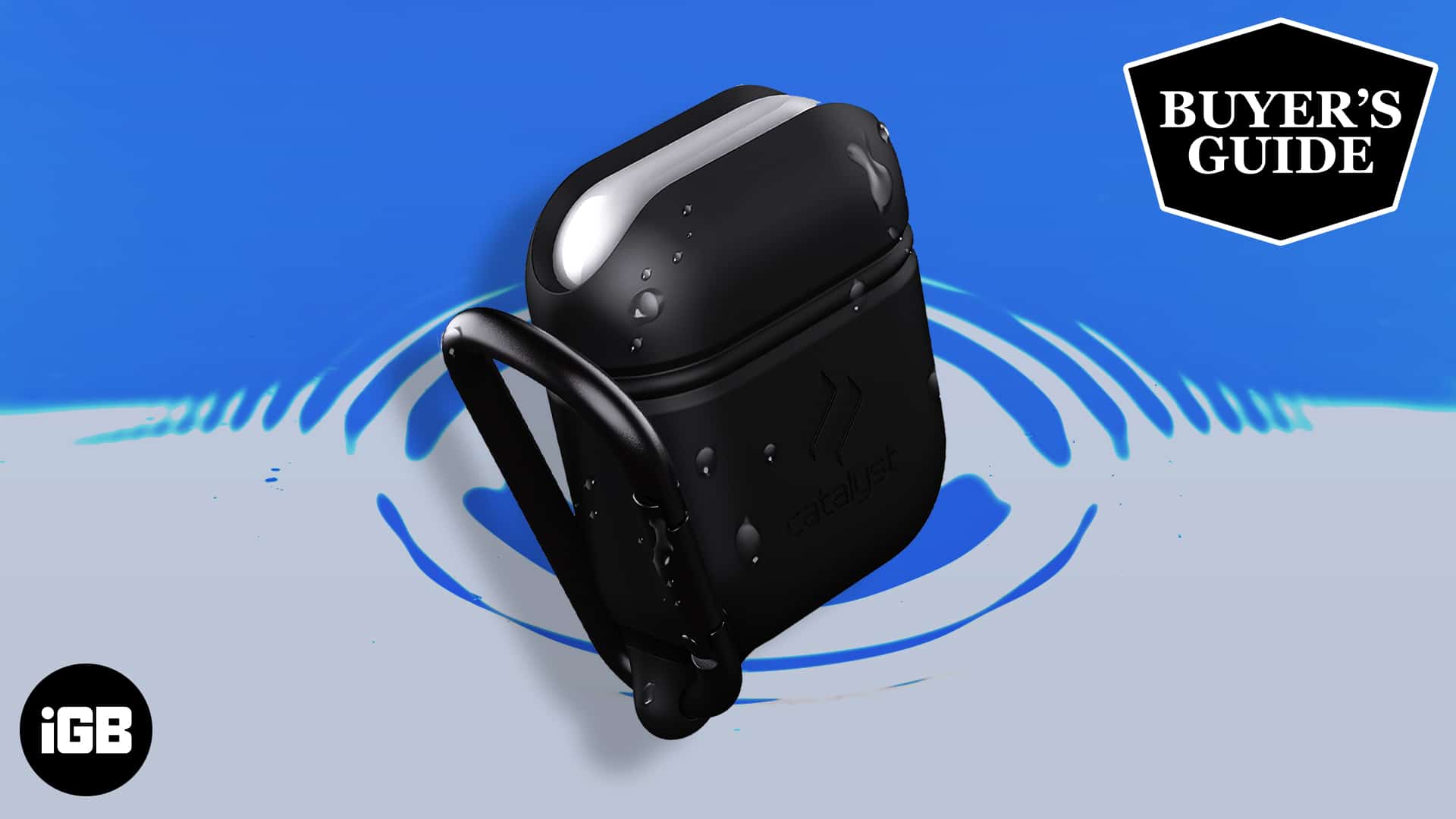 Best waterproof cases for airpods