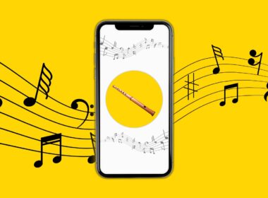 Best flute learning apps for iphone ipad