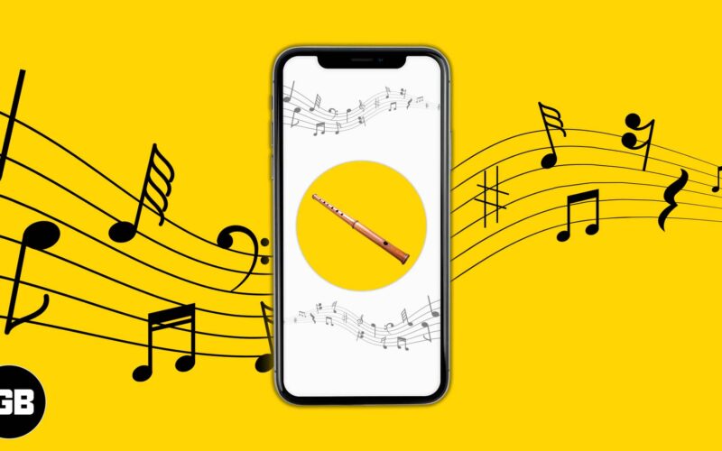 Best flute learning apps for iphone ipad