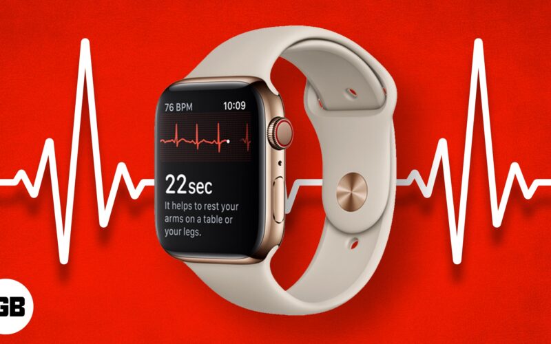 Best heart rate monitor apps for apple watch