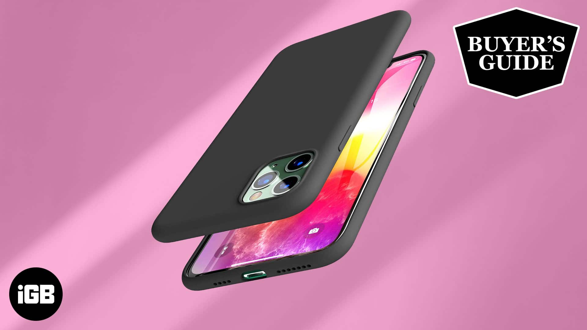 Best iphone 11 pro max silicone cases