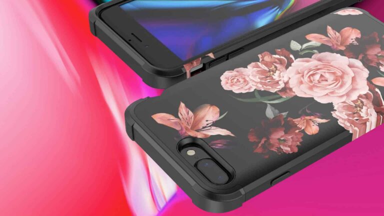 Best iphone 8 plus cases for women and female