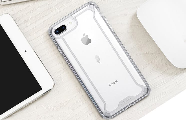 Best iphone 8 plus clear cases
