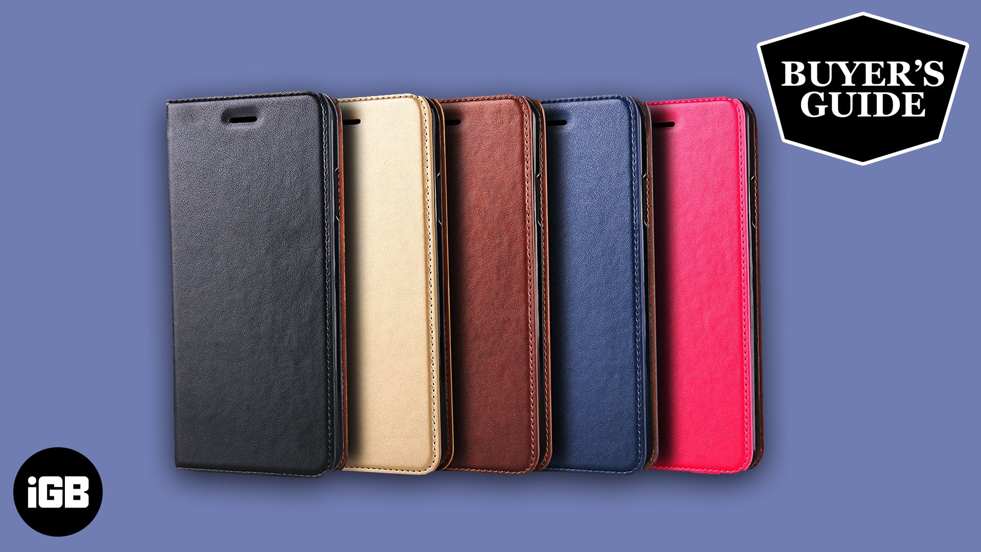 Best iphone 8 plus folio cases