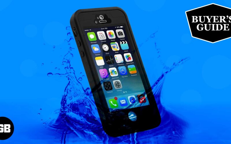 Best iphone se waterproof case