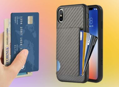 Best iphone x xs card holder cases