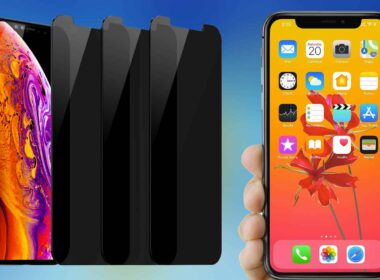 Best iphone xs max privacy screen protectors