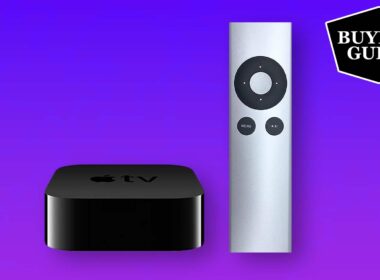 Best remote for Apple TV