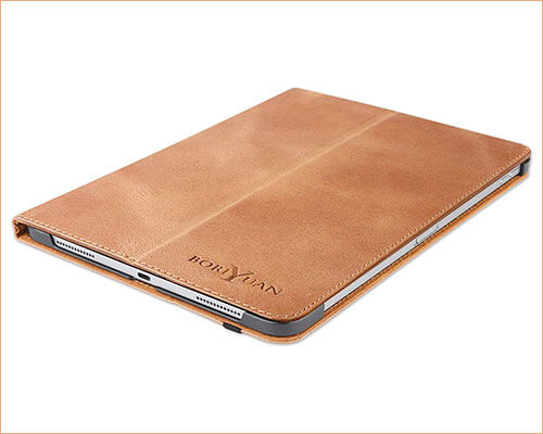 Boriyuan Leather Case for iPad Pro 11-inch