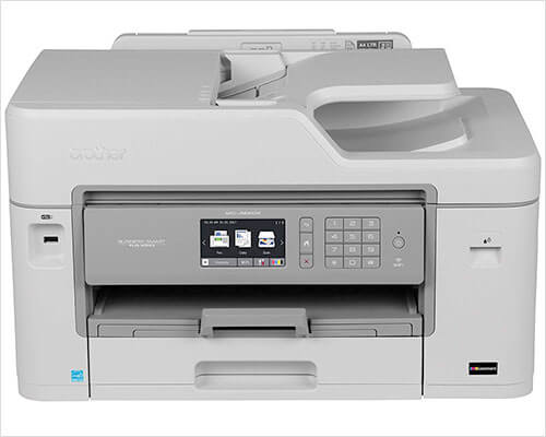 Brother MFC-J5830DW Inkjet Printer for Mac