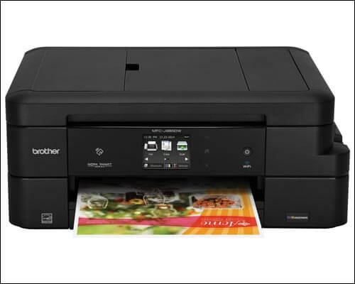 Brother MFC-J985DW Inkjet Printer for Mac