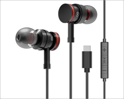 CKLYYL usb c headphone