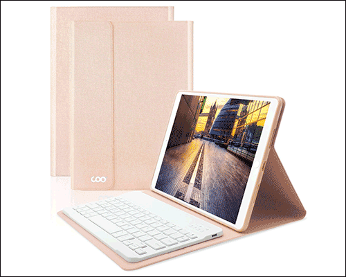 COO iPad 2018 9.7-inch Keyboard Case