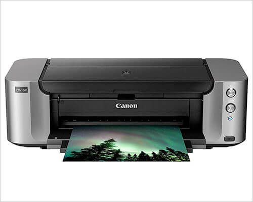 Canon PIXMA Pro-100 Inkjet Printer for Mac