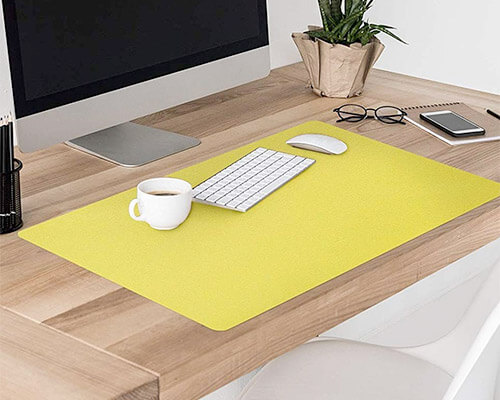 Casa pura Desk Mat and Pad