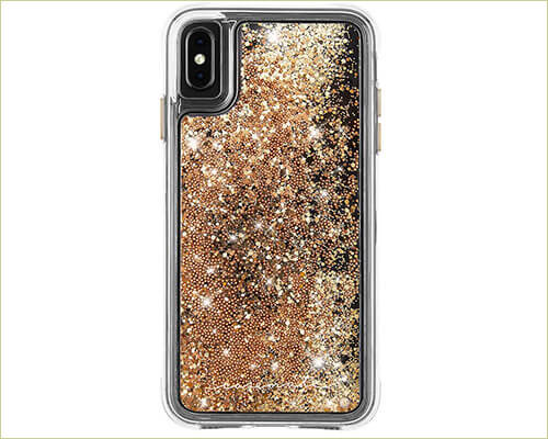 Case Mate Waterfall iPhone XS Max Case for Women