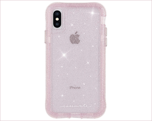 Case-Mate iPhone Xs Clear Case