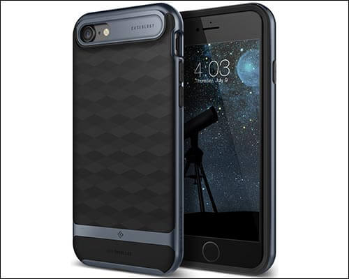 Caseology Parallax iPhone 8 Heavy Duty Case