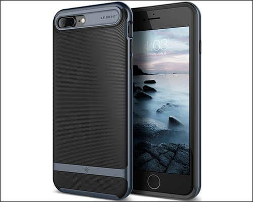Caseology wavelength heavy duty case for iphone 8 plus