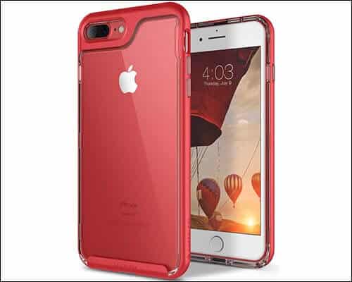 Caseology iPhone 8 Plus Transparent Case