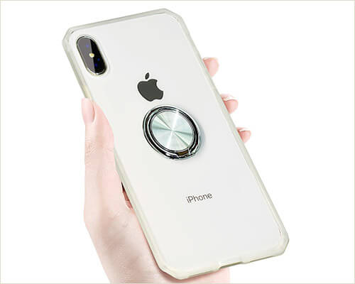 Chitri iPhone X-Xs Ring Holder Case