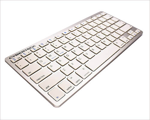 CyberTech Apple TV 4K Bluetooth Wireless Keyboard