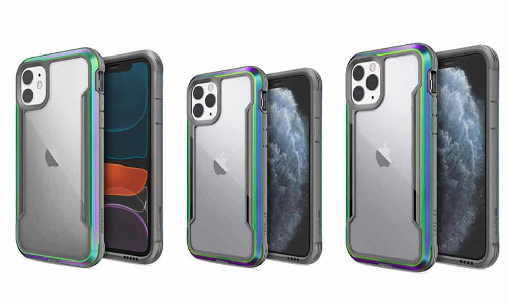 Defense Shield Series Military-Grade Case for iPhone 11, 11 Pro, and 11 Pro Max