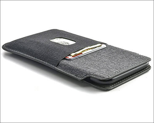 Dockem Luxe iPhone X Sleeve