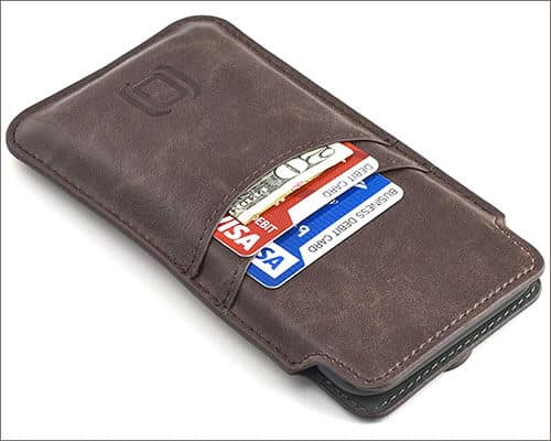 Dockem Provincial iPhone X Sleeve