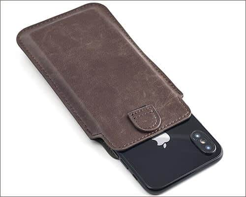 Dockem iphone x executive case