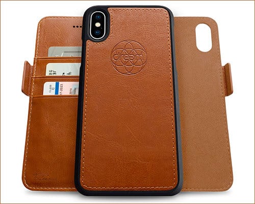 Dreem Fibonacci Executive Case for iPhone Xs-X