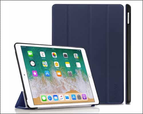 EasyAcc iPad Pro 10.5 Inch Leather Case