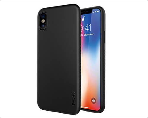 EasyAcc iPhone X Wireless Charging Case