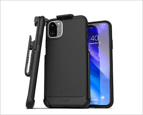 Encased Belt Clip Cheap Case for iPhone 11 Pro Max