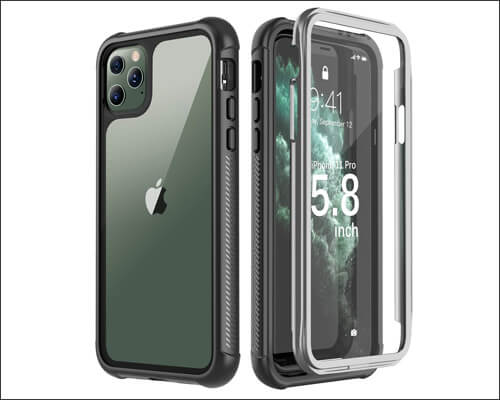 Eonfine Heavy Duty iPhone 11 Pro Rugged Case