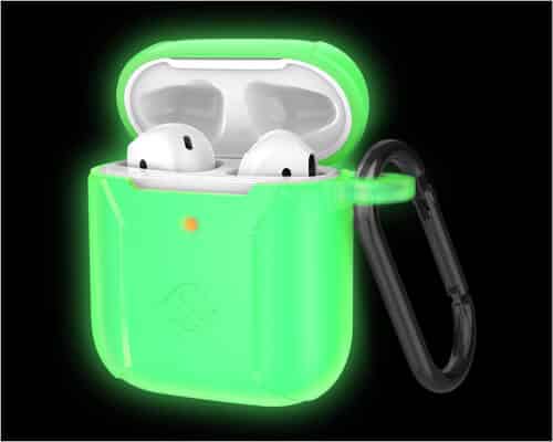 Fintie AirPods Premium Silicone Glow Case