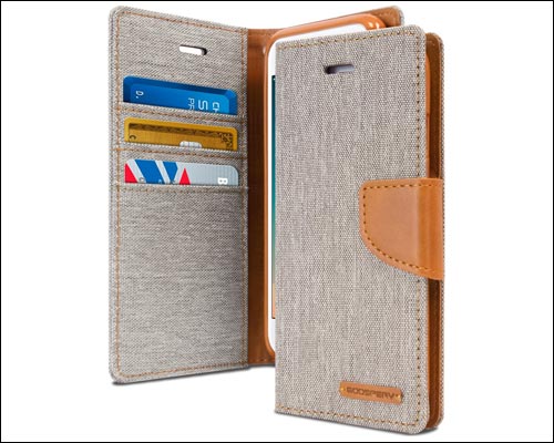 GOOSPERY iPhone 7 Wallet Case