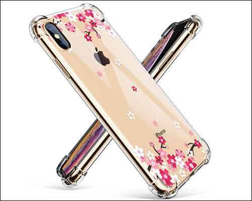 GVIEWIN iPhone XS Max Case for Girl