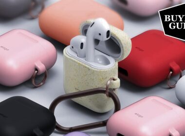 Glowing cases for airpods