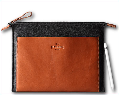 Harber London Evo iPad Pro 12.9-inch 2018 Sleeve