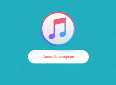 How to cancel apple music subscription