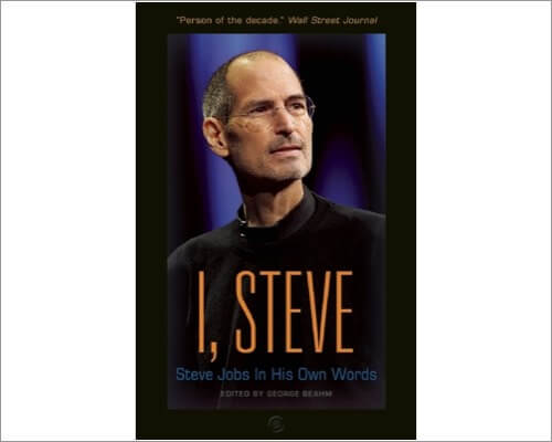 I Steve must read book about Apple and Steve Jobs