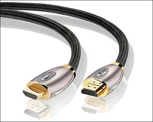 IBRA Apple TV 4K HDMI Cable