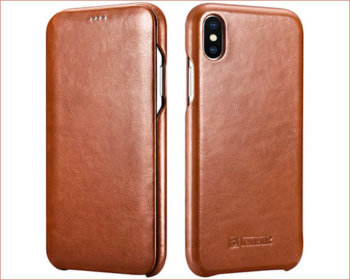 ICARER iPhone Xs Max Professional Case