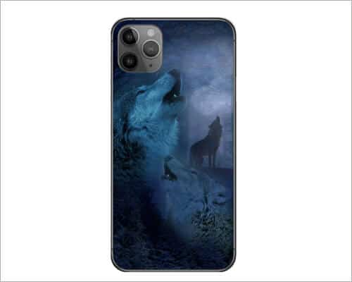 IDENTIFY iPhone 11 Pro Skin Wrap