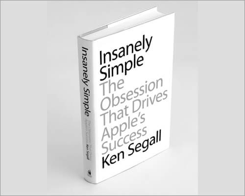 Insanely Simple must read book about Apple and Steve Jobs
