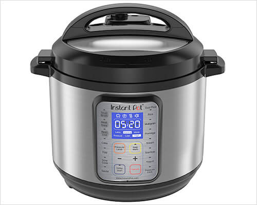 Instant Pot Multi-use Programmable Pressure Cooker