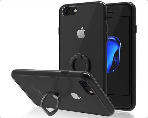 JETech Cheap iPhone 7 Kickstand Case