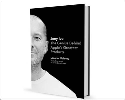 Jony Ive must read book about Apple and Steve Jobs